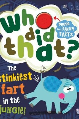 Cover of Who Did That?