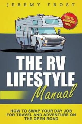 Cover of The RV Lifestyle Manual