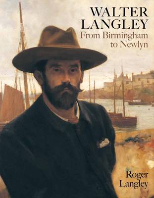 Book cover for Walter Langley