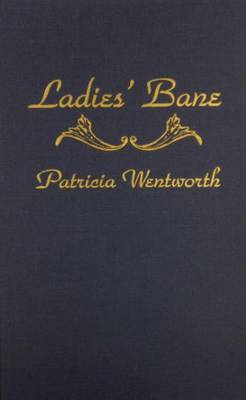 Book cover for Ladies' Bane