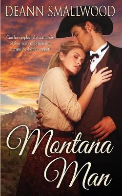 Book cover for Montana Man