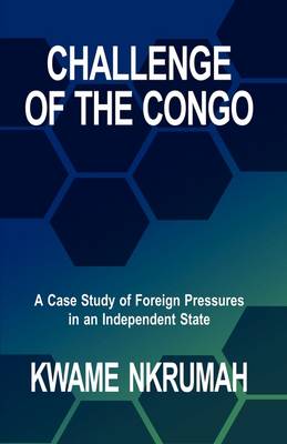 Book cover for Challenge of the Congo