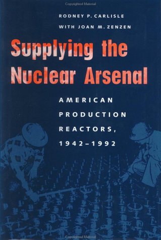 Book cover for Supplying the Nuclear Arsenal