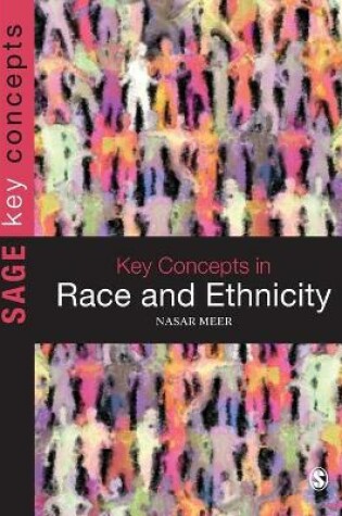 Cover of Key Concepts in Race and Ethnicity