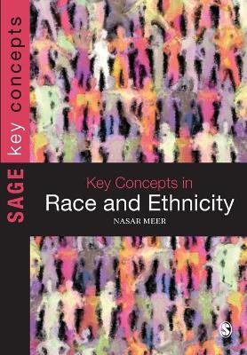 Cover of Key Concepts in Race and Ethnicity