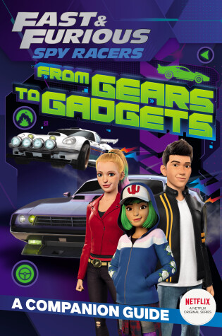 Cover of From Gears to Gadgets: A Companion Guide