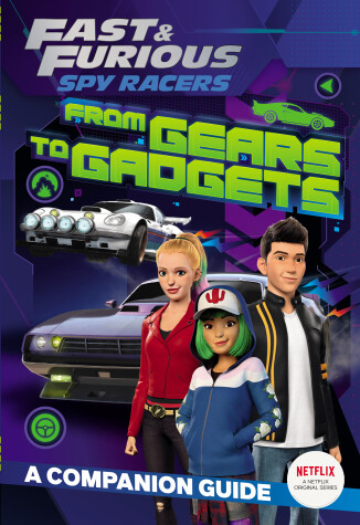 Book cover for From Gears to Gadgets: A Companion Guide