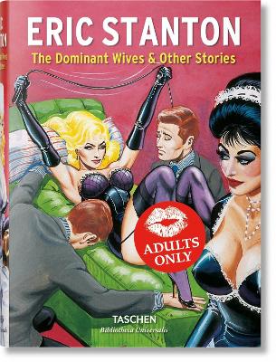 Cover of Stanton. The Dominant Wives and Other Stories