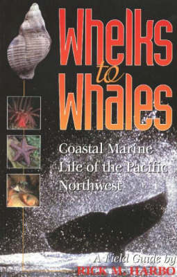 Book cover for Whelks to Whales