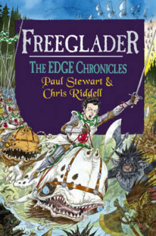 Cover of Freeglader The Edge Chronicles