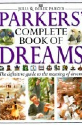 Cover of Parkers' Complete Book of Dreams