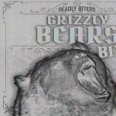 Cover of Grizzly Bears Bite!
