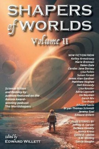 Cover of Shapers of Worlds Volume II