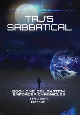 Book cover for Taj's Sabbatical