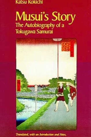 Cover of Musui's Story
