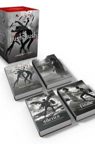 Cover of The Complete Hush, Hush Saga (Boxed Set)