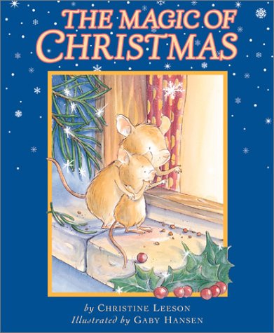 Book cover for The Magic of Christmas