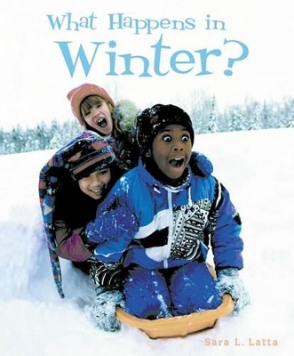 Cover of What Happens in Winter?