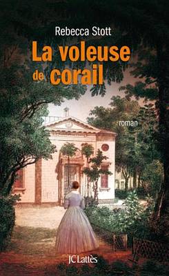 Book cover for La Voleuse de Corail