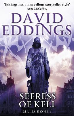 Seeress Of Kell by David Eddings