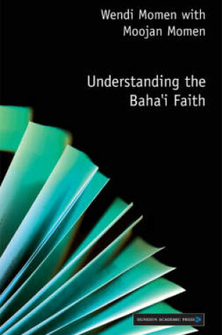 Cover of Understanding the Baha'i Faith