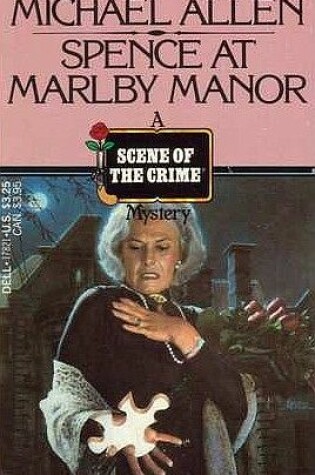 Cover of Spence at Marlby Manor