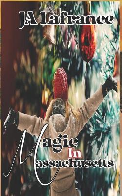 Book cover for Magic in Massachusetts