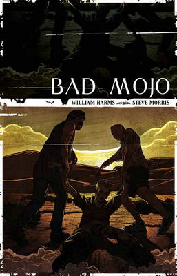 Book cover for Bad Mojo