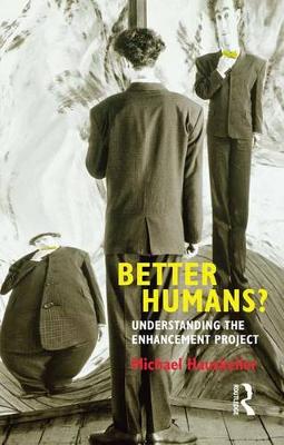 Book cover for Better Humans?