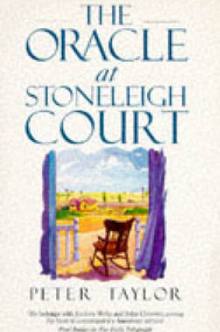 Cover of The Oracle at Stoneleigh Court