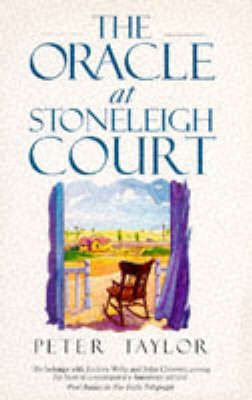 Book cover for The Oracle at Stoneleigh Court