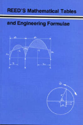 Cover of Reed's Mathematical Tables and Engineering Formulae