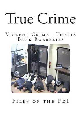 Book cover for True Crime