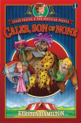Cover of Caleb, Son of None