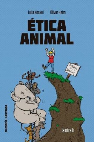 Cover of Etica Animal