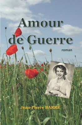 Book cover for Amour de guerre