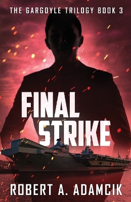 Book cover for Final Strike