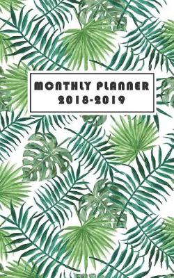 Book cover for Monthly Planner