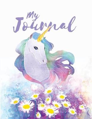 Book cover for My Journal