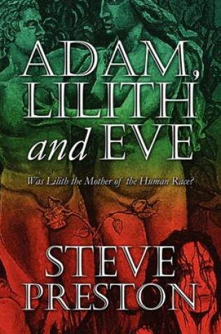 Cover of Adam, Lilith and Eve