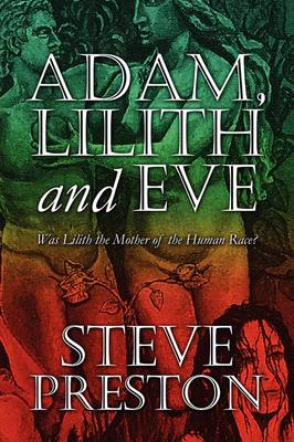 Book cover for Adam, Lilith and Eve