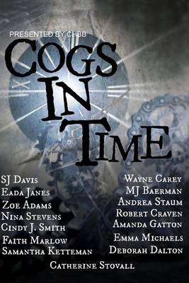 Book cover for Cogs in Time