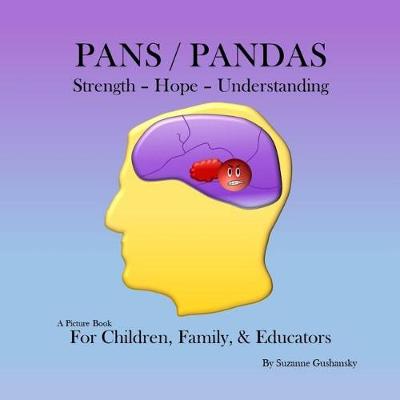 Book cover for Pans / Pandas Strength - Hope - Understand