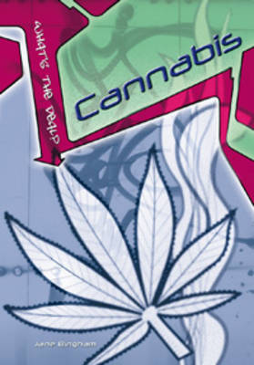 Book cover for Cannabis