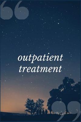 Book cover for Outpatient Treatment