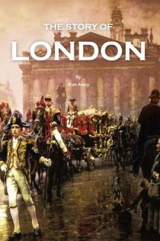 Cover of The Story of London