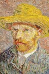 Book cover for Vincent van Gogh - achieve your goals, perfect 120 lined pages #1