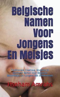 Book cover for Belgische Namen Voor Jongens En Meisjes