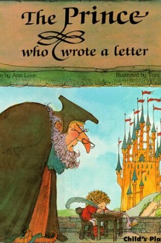 Cover of The Prince Who Write a Letter