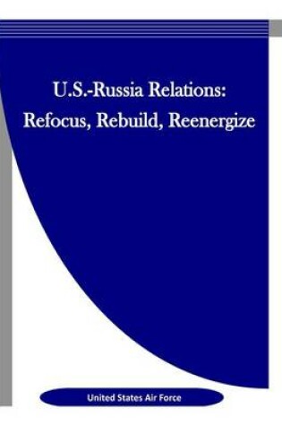 Cover of U.S.-Russia Relations